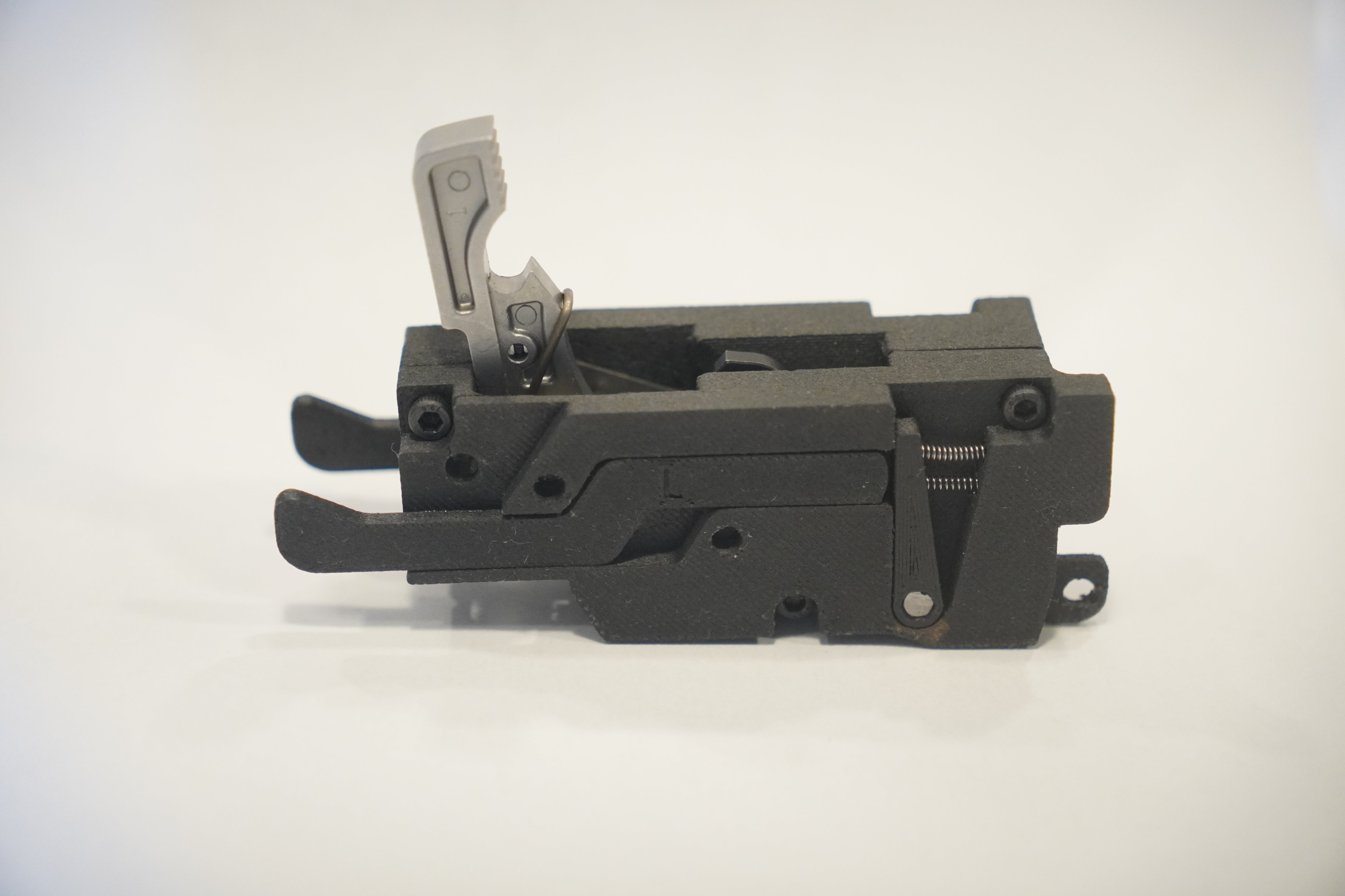 AUG AR-15 FCG Conversion Pack (3D Printed) – Titus Arms